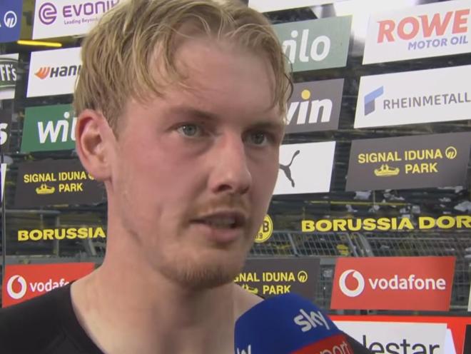 布兰特:留在德甲?不排除任何可能性;不觉得这是告别巡演 布兰特:留在德甲?不排除任何可能性;不觉得这是告别巡演