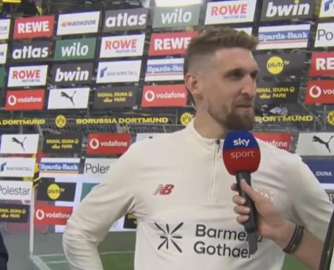 安德里希:进球时速有120km/h?没感觉;为欧冠资格得继续赢 安德里希:进球时速有120km/h?没感觉;为欧冠资格得继续赢