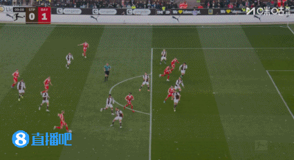 54年纪录作古!拜仁5-0血洗圣保利,105球刷新赛事新高 54年纪录作古!拜仁5-0血洗圣保利,105球刷新赛事新高