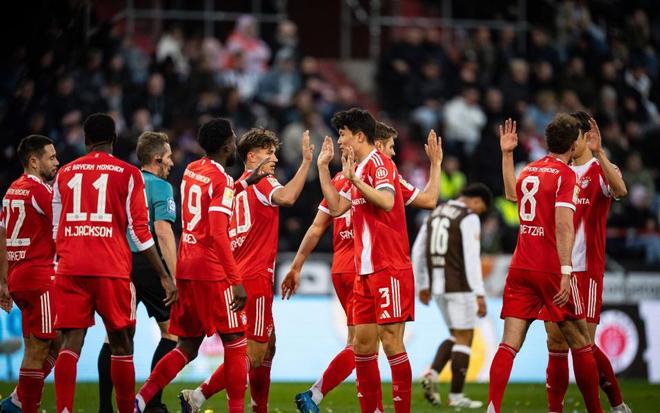 五大联赛首冠出炉?34冠霸主或提前4轮卫冕德甲 29场105球创纪录 五大联赛首冠出炉?34冠霸主或提前4轮卫冕德甲 29场105球创纪录