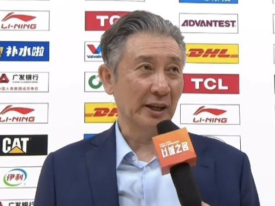 豪取12连胜，郑永刚：球员目前比较疲惫，希望大家能克服困难