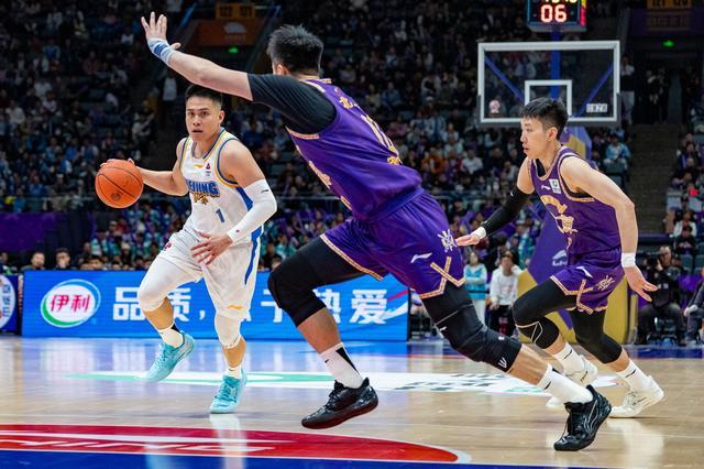 CBA焦点战北京北汽战胜北京控股 “京城德比”延续“主队不胜”定律