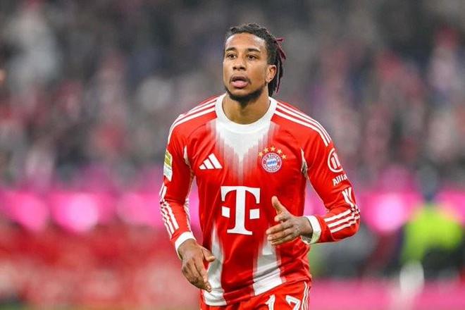 奥利塞仅差一球,拜仁有望有统计以来首次两人联赛参与30+球 奥利塞仅差一球,拜仁有望有统计以来首次两人联赛参与30+球