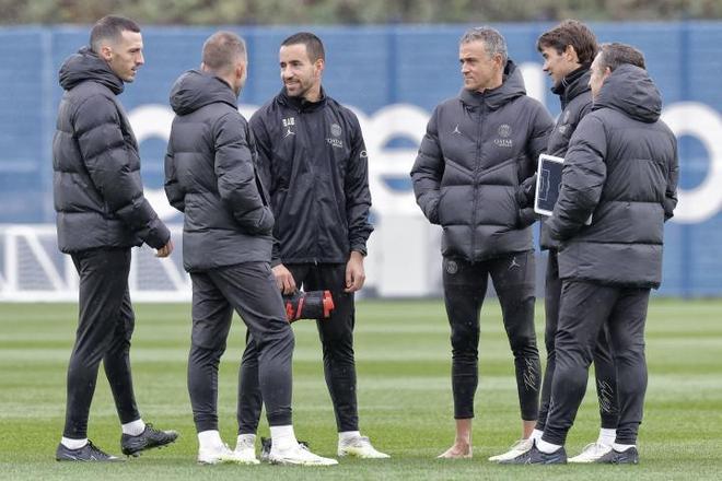 周末放假大将复出!大巴黎悠闲备战欧冠 利物浦想翻盘难比登天 周末放假大将复出!大巴黎悠闲备战欧冠 利物浦想翻盘难比登天