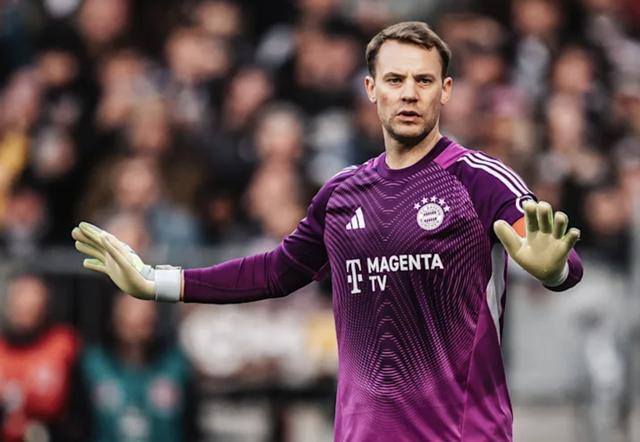 诺伊尔:我和纳帅关系很好;续约?先看冲刺阶段我的身体状况 诺伊尔:我和纳帅关系很好;续约?先看冲刺阶段我的身体状况