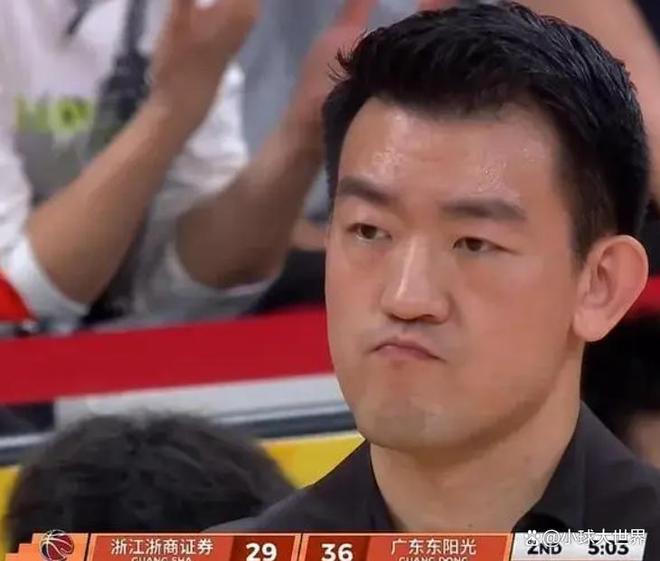 广东91-85险胜广厦！3个意外2个硬核真相，杜锋的话点透赢球关键