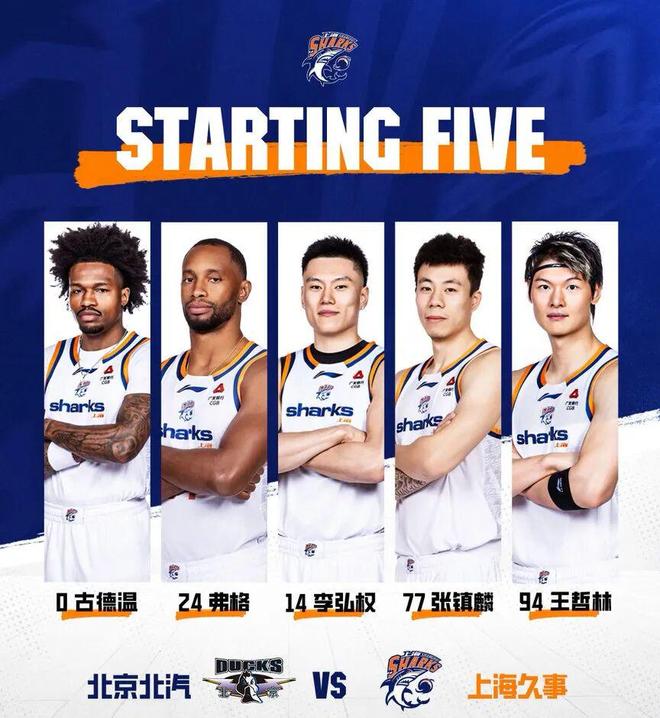 王哲林里程碑 残阵上海男篮19连胜