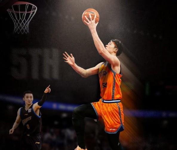 压制周琦+里程碑之夜，王哲林砍24分17板&CBA总得分升至第五