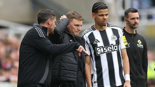 纽卡25分白送:最成功主帅的"免死金牌"正在过期 纽卡25分白送:最成功主帅的"免死金牌"正在过期