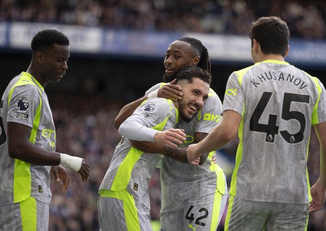 多特15个月前差点截胡，曼城头铁押注切尔基