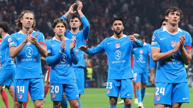 33名欧冠球员再吃一黄将被停赛,亚马尔、姆巴佩、KK在列 33名欧冠球员再吃一黄将被停赛,亚马尔、姆巴佩、KK在列