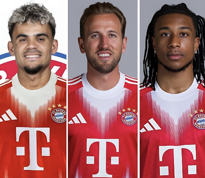 不挖德甲挖英超!曝拜仁复刻奥利塞交易将签戈登,纽卡标价1亿欧 不挖德甲挖英超!曝拜仁复刻奥利塞交易将签戈登,纽卡标价1亿欧