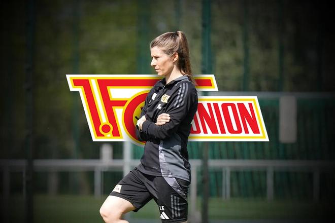 柏林联34岁助教被火线扶正,德甲百年历史首次由女性掌舵 柏林联34岁助教被火线扶正,德甲百年历史首次由女性掌舵