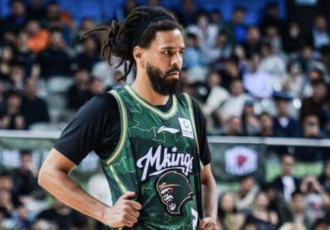 J.Cole的CBA一日游：来都来了，挨打就撤