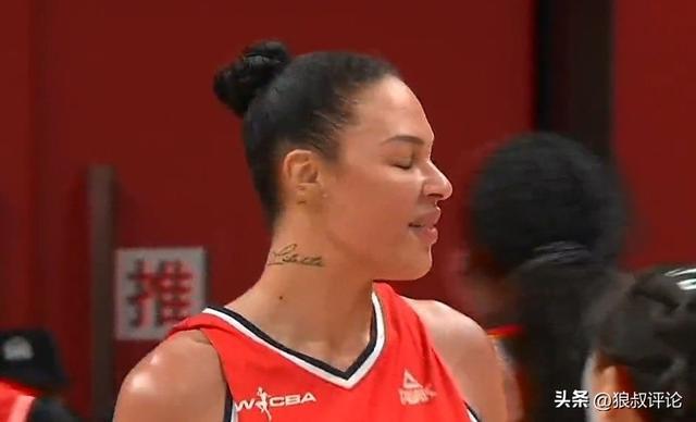 WCBA总决赛：四川34分狂胜山西豪取开门红 坎贝奇19+10提前打卡