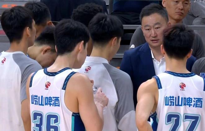 青岛男篮欲签新外援，孙铭徽开启力量训练，山东克里斯打北京复出