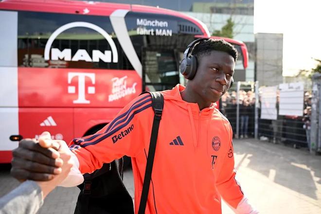 拜仁为何急着买断这位18岁塞内加尔小将 拜仁为何急着买断这位18岁塞内加尔小将