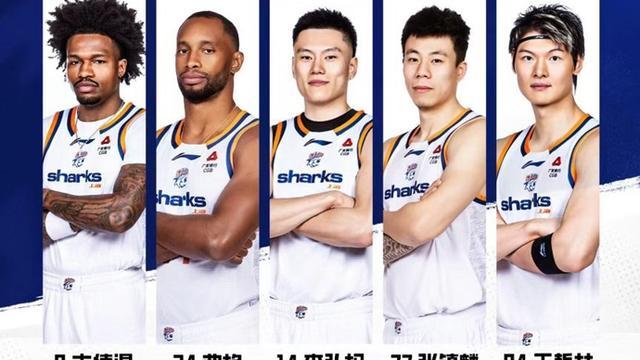 双外援缺阵不影响胜利，上海大鲨鱼豪取二十连胜