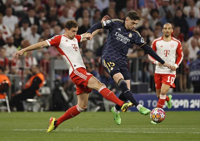 7球对轰！这场欧冠的每个细节，都值得反复回看