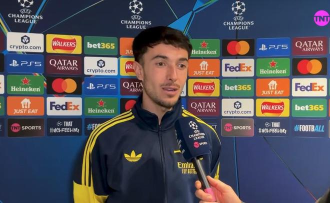 苏比门迪：曼城现在的状态非常好，但我们知道如何重新站起来