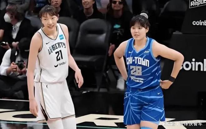 中国女篮或再迎黄金盛世！三大王牌加盟WNBA：宫鲁鸣这下该乐翻了