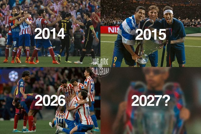 马竞欧冠双杀巴萨：12年轮回里的战术遗产