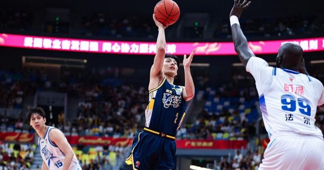 CBA动态更新！带来广东男篮、辽宁男篮以及北京男篮最新消息