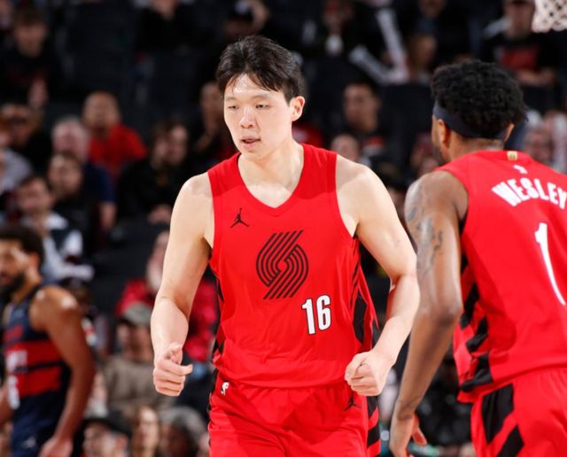 开拓者打进季后赛对杨瀚森不是好消息，或最快明年回CBA