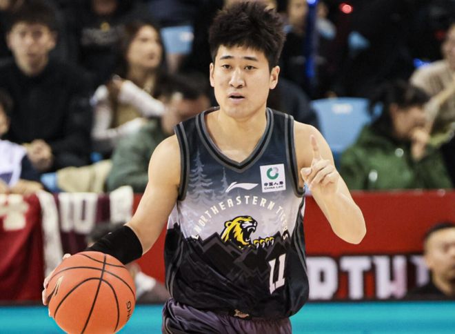 正式无缘季后赛！段立谦被驱逐吉林遭广州横扫 栾利程22分