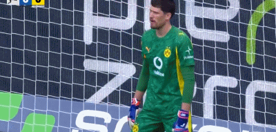 半场：霍芬海姆1-0多特，克拉马里奇点射破门，聚勒送点+伤退