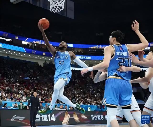 CBA｜北汽男篮能否锁定常规赛前四？命运掌握在自己手中