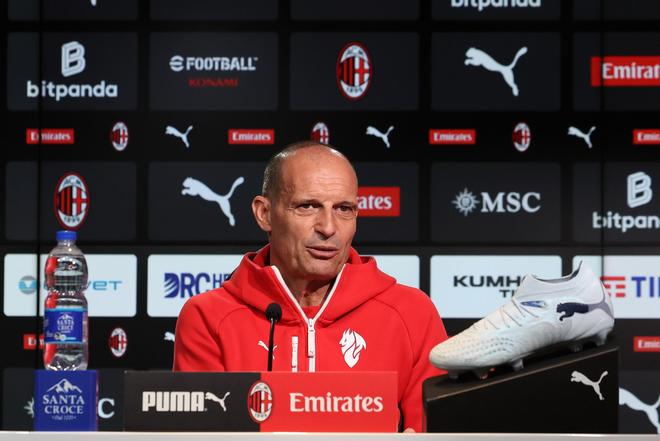 阿莱格里：齐沃在讽刺谁？那得看具体语境，我觉得他干得漂亮