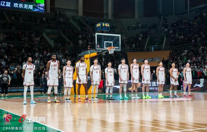 【CBA联赛】第四十轮｜客场逆转！浙江稠州金租76-71胜辽宁本钢！