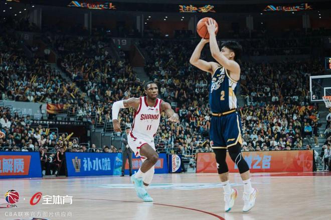 4月20日前瞻 I 华南虎再闯“魔鬼主场”，广东山西三番战