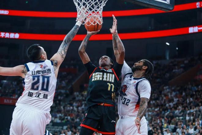 在这件事上，上海男篮落后了？