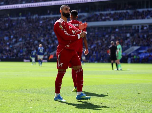 2-1！萨拉赫破门，范戴克救主，利物浦奏凯，切尔西基本无缘欧冠