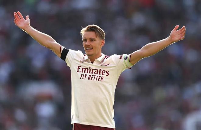 厄德高伤停背后，阿森纳盯上勒沃库森新星