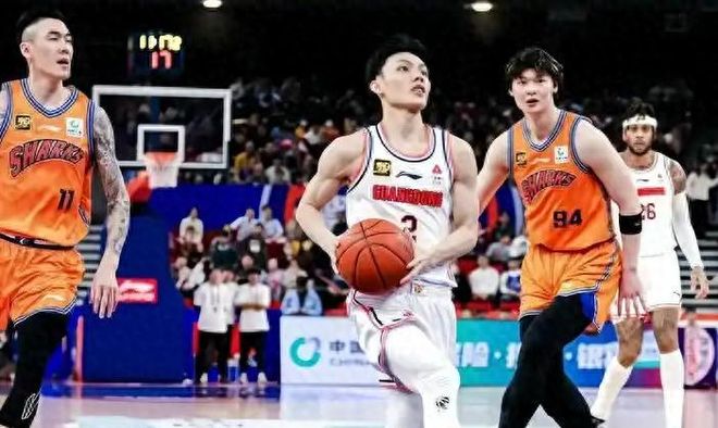 恭喜杜锋！朱总签下冠军控卫，徐杰胡明轩将有好帮手