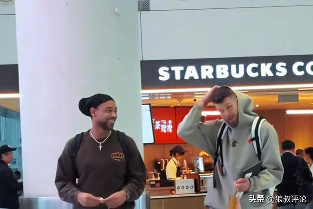 CBA最后一轮有望登场！广东新大外援拉科塞维奇跟队出征福建