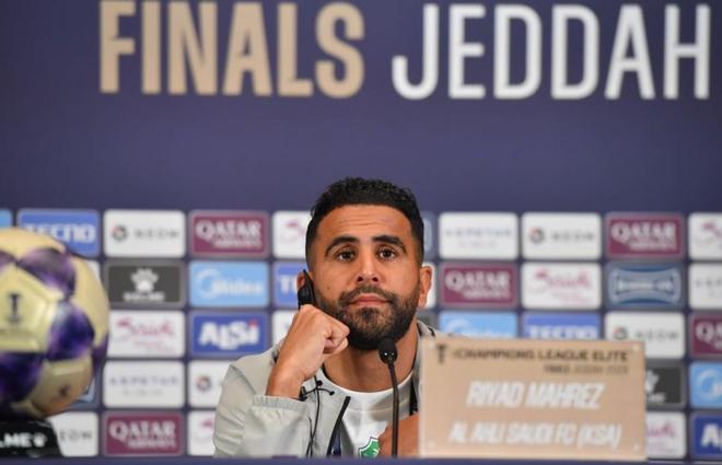 马赫雷斯谈亚冠精英赛决赛：能连续两年夺冠将是不可思议的