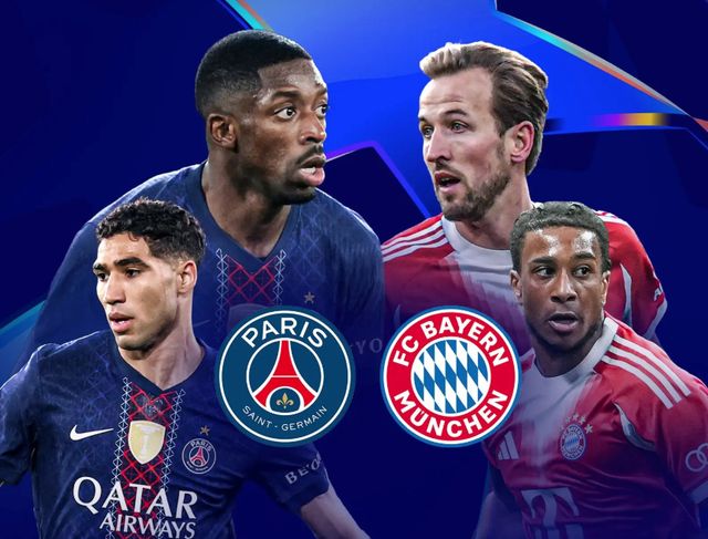 凌晨3点 欧冠22亿大战！6大进攻巨星对决 巴黎冲击100胜