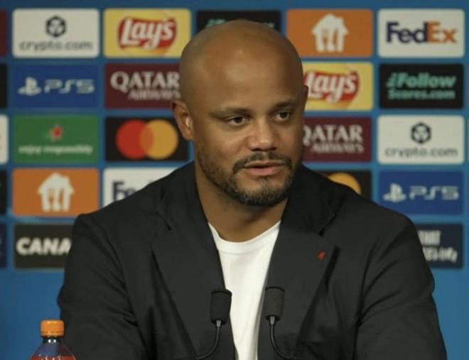 孔帕尼：我们的进球数比肩MSN时期的巴萨？重要的是赢得冠军