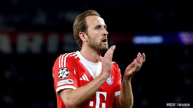 历史第一人！凯恩缔造欧冠神迹，连续6场破门超越传奇名宿