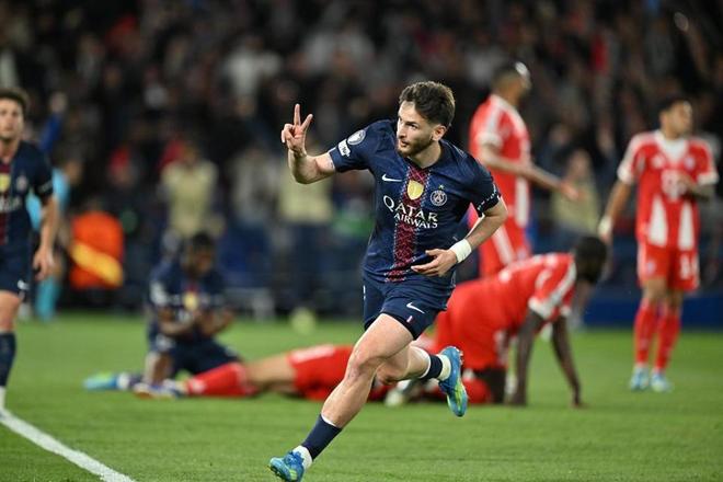 拜仁遭看衰！翻盘大巴黎概率仅39.05% 阿森纳大热：近4成可能夺冠