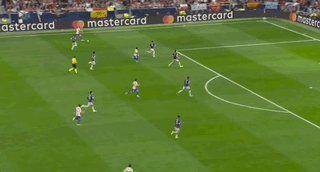 【欧冠】哲凯赖什+小蜘蛛点射，马竞主场1比1阿森纳