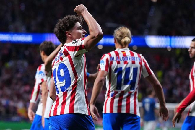 阿根廷球员欧冠射手榜：小蜘蛛并列第3，仅次于梅西、阿圭罗