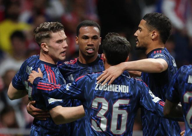 欧冠半决赛首回合：阿森纳凭什么带走平局？