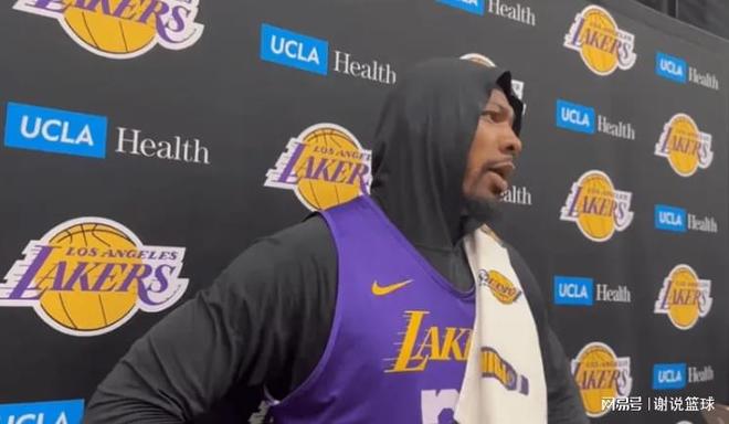 湖人收官战重在练兵，三先发提前进入状态，17+4射手吃饺子