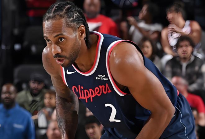 糟糕的快船，伦纳德的最好机会？