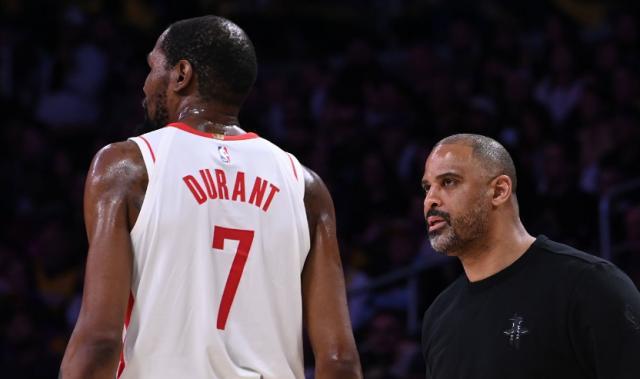 火箭主帅输球总结：限制湖人得101分已足够好